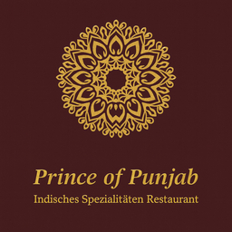 Prince of Punjab logo.